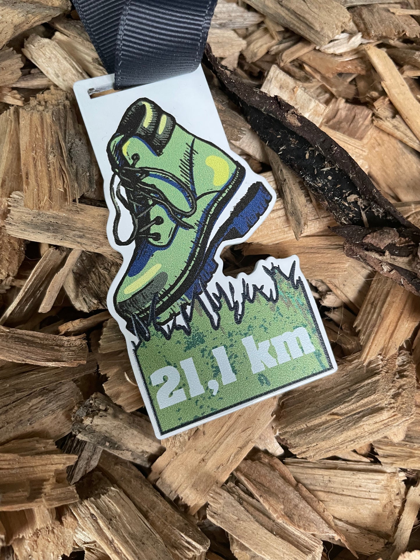Medalje halv maraton 21,10 km