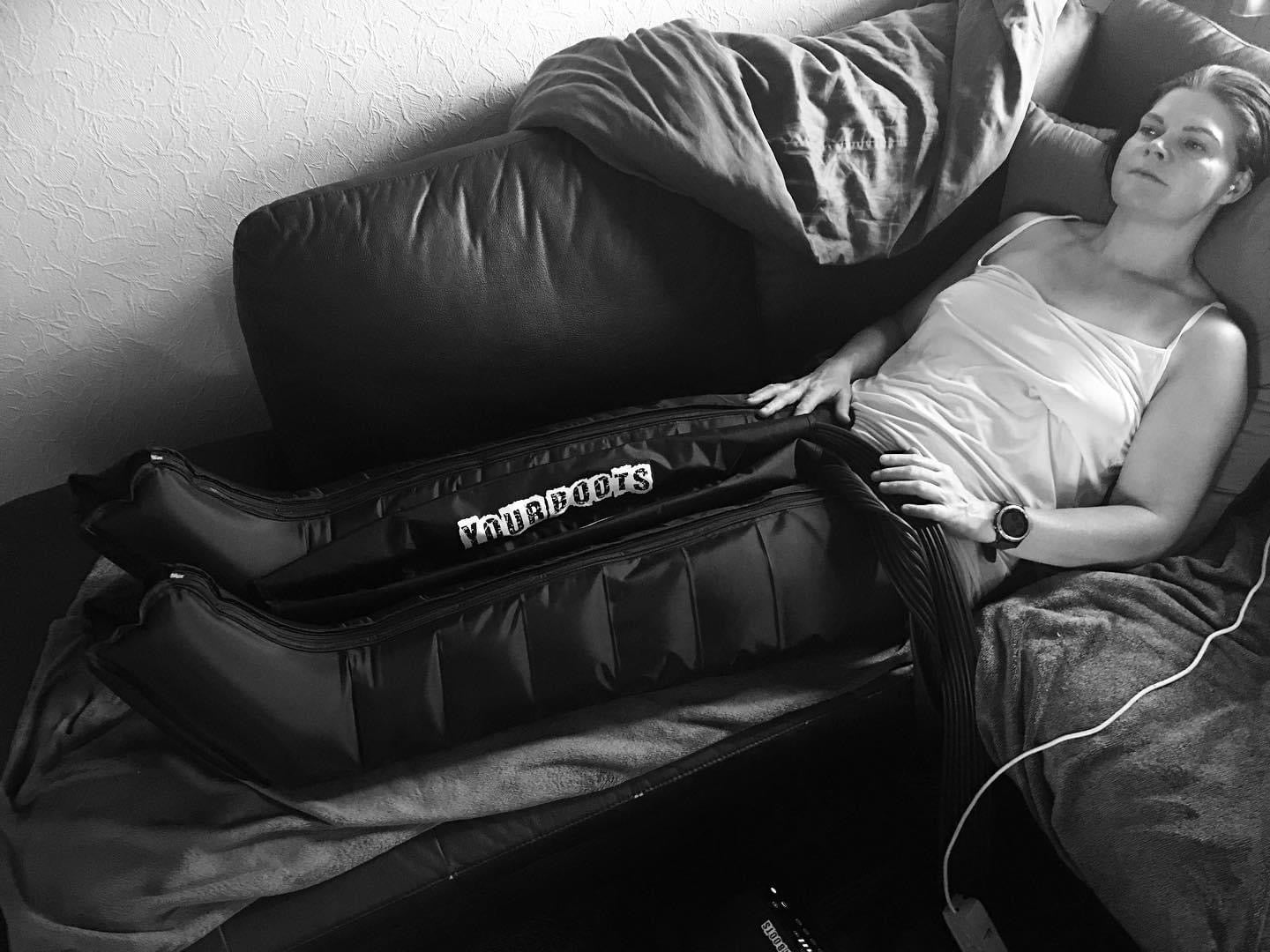 Yourboots 30 minutter / 1 behandling