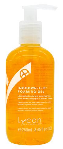 INGROWN-X-IT FOAMING GEL