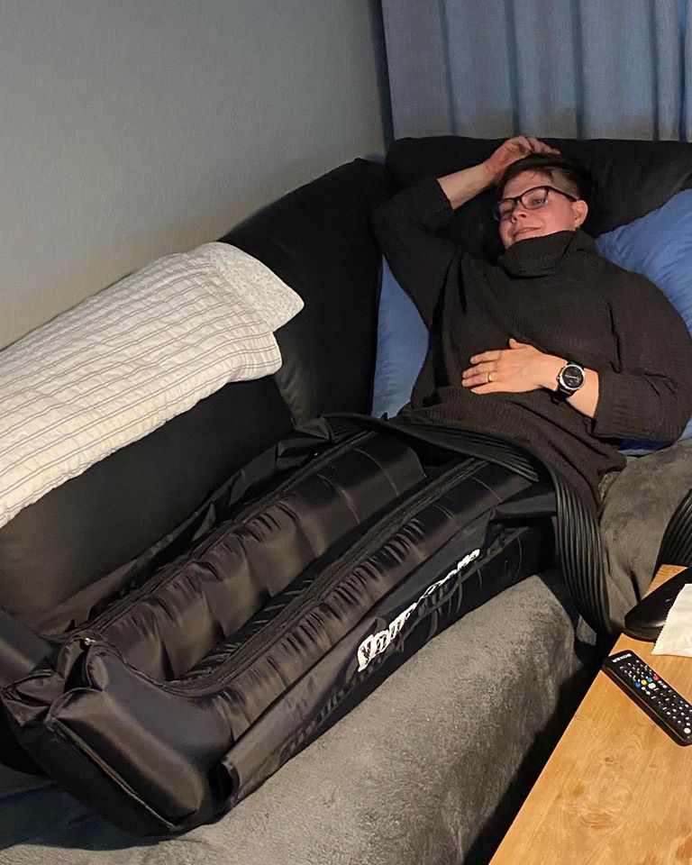 Gavebevis Yourboots / 30 minutter / 5 behandlinger