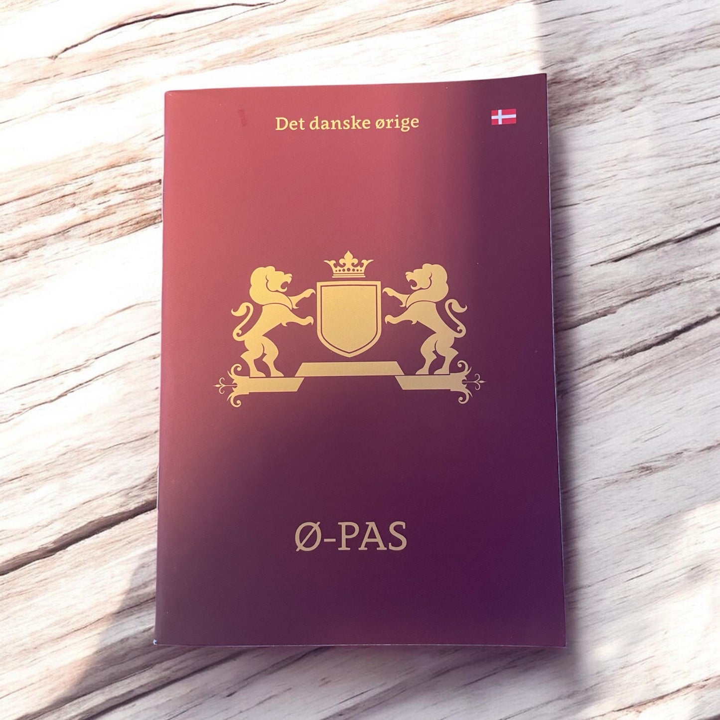Ø • pas