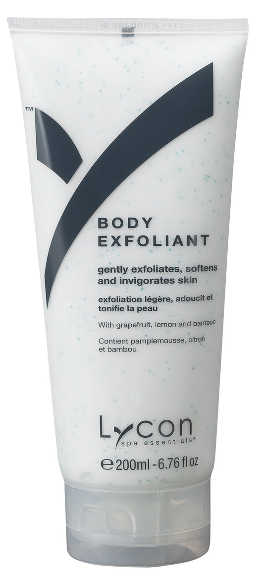 Billede af LYCON BODY EXFOLIANT Lycon