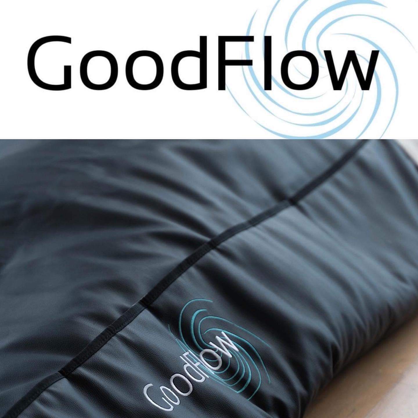 Goodflow Infrarød Sauna tæppe (60 minutter)